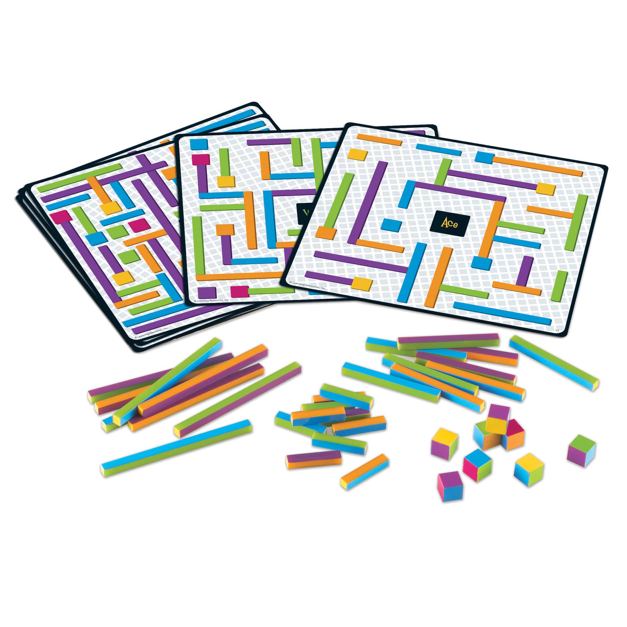 iTrax™ Critical Thinking Game